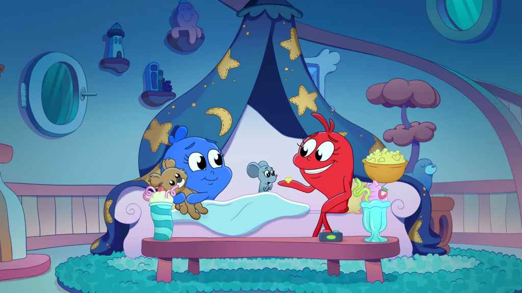Netflix Unveils Dr. Seuss Animated Slate with Red Fish, Blue Fish, Horton!, and The Sneetches 3 Netflix Dr. Seuss animated series