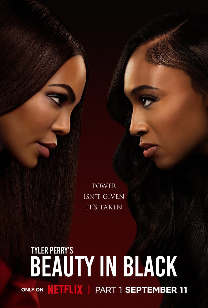 Netflix Drops the Trailer for Beauty in Black Season 2 Ahead of September Premiere 6 EN US BeautyInBlack2 FaceOff VKA 27x40 sRGB PRE