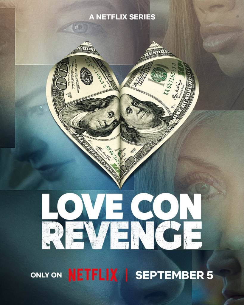 Love Con Revenge: Netflix Unveils Trailer for New Series with The Tinder Swindler’s Cecilie Fjellhøy 5 Love Con Revenge Netflix series