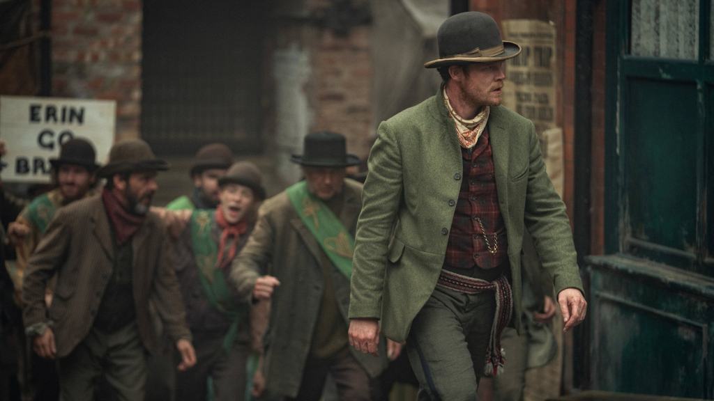 First Look at Netflix’s House of Guinness: Cast, Premiere Date, and Official Trailer 6 house of guinnes netflix