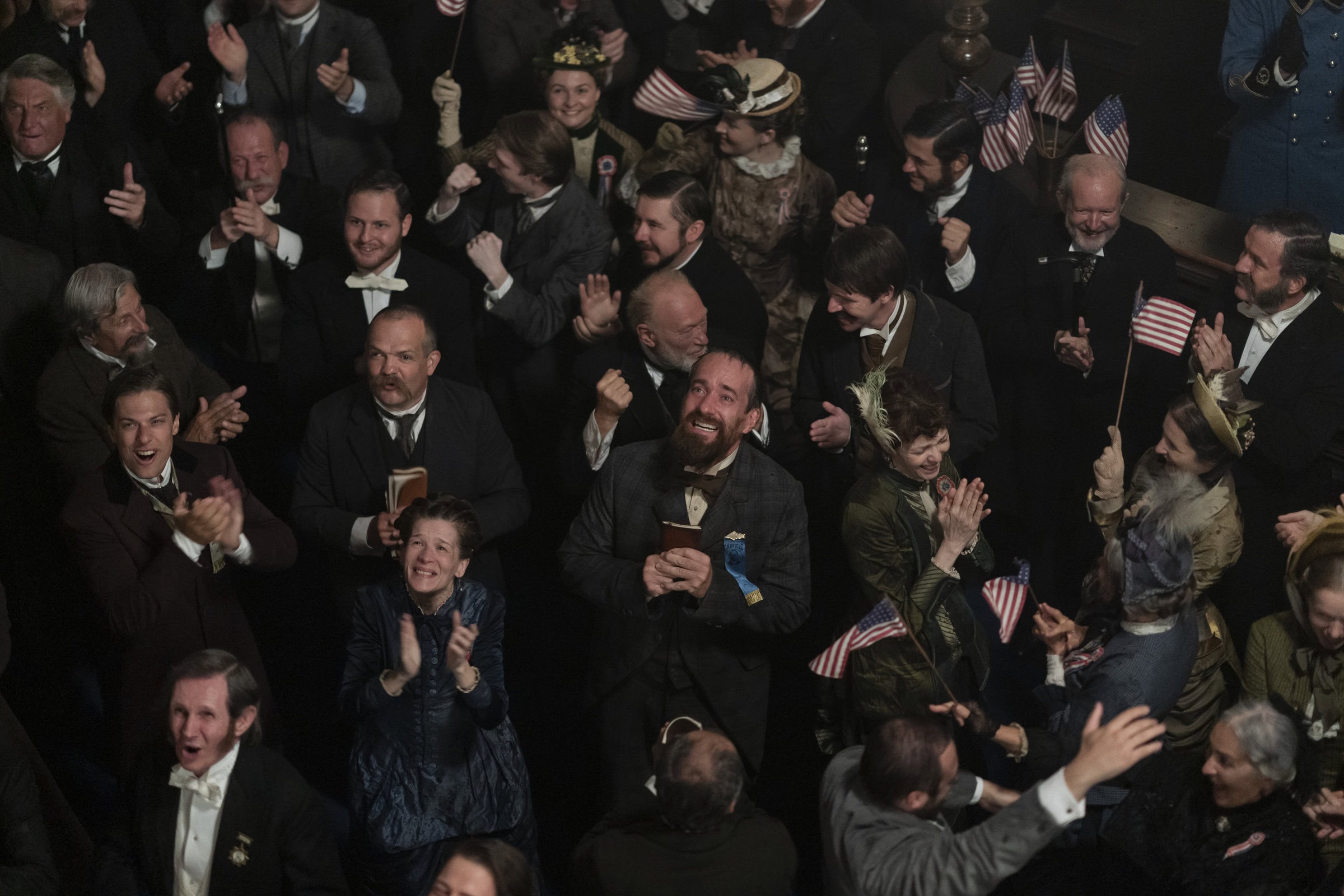 Death by Lightning: Netflix Confirms November Premiere for Historical Drama 5 Death by Lightning netflix