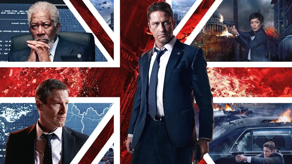 Everything Leaving Netflix This September 4 London Has Fallen