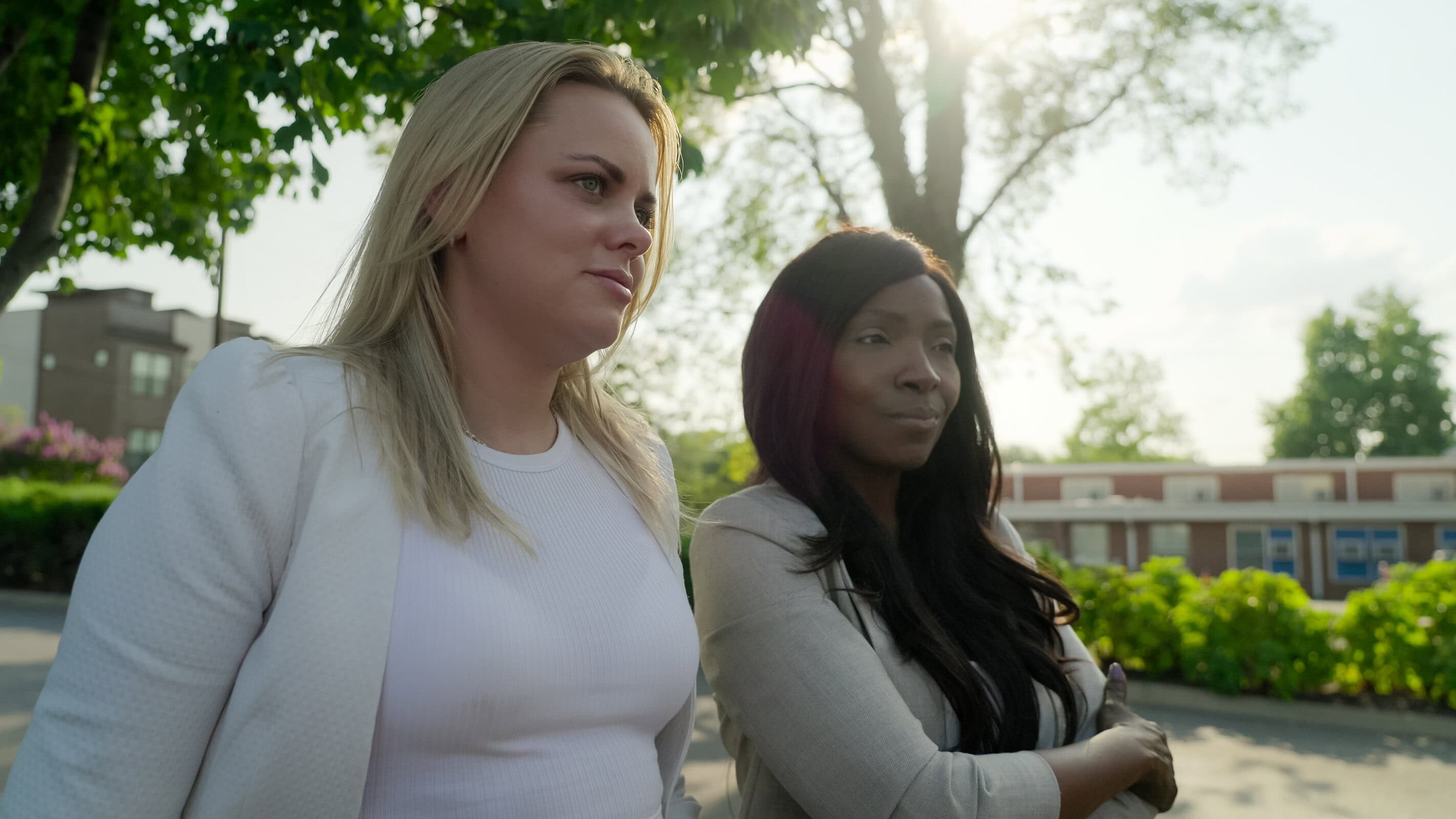Love Con Revenge Netflix series