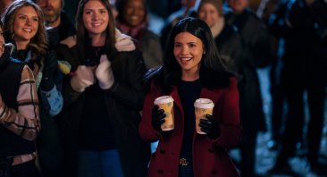 My Life with the Walter Boys. Nikki Rodriguez as Jackie in episode 210 of My Life with the Walter Boys. Cr. David Brown/Netflix ©