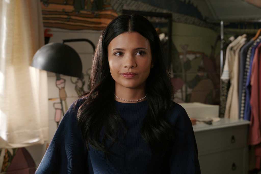 My Life with the Walter Boys: Netflix Season 2 vs Ali Novak’s New Book 9 My Life with the Walter Boys. Nikki Rodriguez as Jackie in episode 201 of My Life with the Walter Boys. Cr. Courtesy of Netflix © 2025