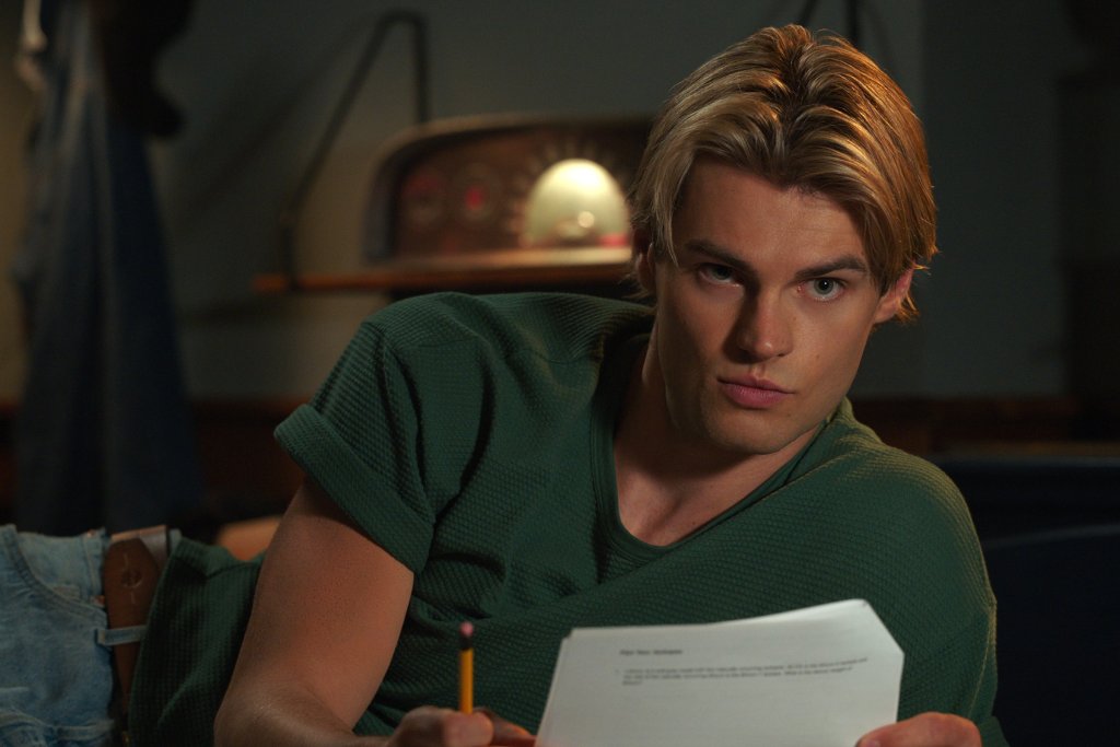 My Life with the Walter Boys: Netflix Season 2 vs Ali Novak’s New Book 2 My Life with the Walter Boys. Noah LaLonde as Cole in episode 201 of My Life with the Walter Boys. Cr. Courtesy of Netflix © 2025