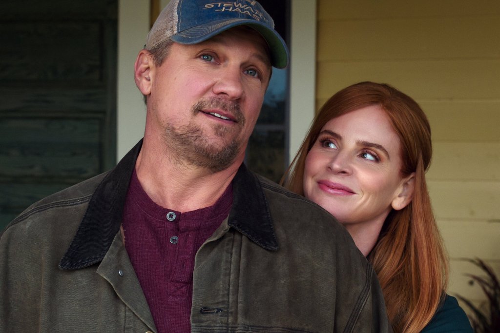 My Life with the Walter Boys: Netflix Season 2 vs Ali Novak’s New Book 7 My Life with the Walter Boys. (L to R) Marc Blucas as George, Sarah Rafferty as Katherine in episode 203 of My Life with the Walter Boys. Cr. Courtesy of Netflix © 2025