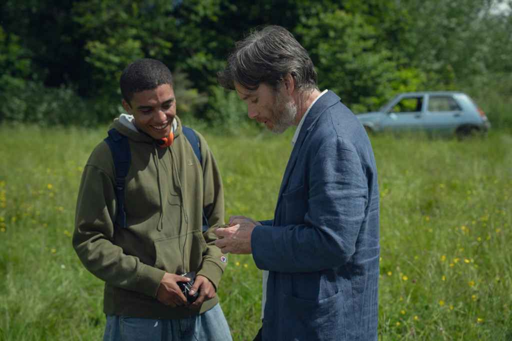 Cillian Murphy’s Steve: Full Recap and Ending Explained 4 Stanton Wood. (L to R) Jay Lycurgo as Shy, Cillian Murphy as Steve in Stanton Wood. Cr. Robert Viglasky/Neflix © 2025