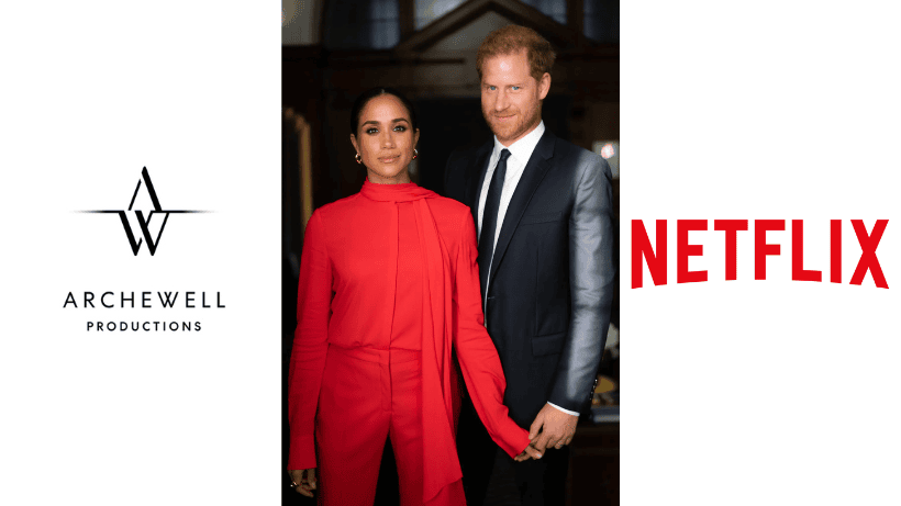 Why Now Is the Right Time for Carley Fortune’s Meet Me at the Lake on Netflix 3 Harry and Meghan Netflix deal Archewell Productions