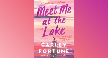 Meet Me at the Lake Netflix adaptation Carley Fortune