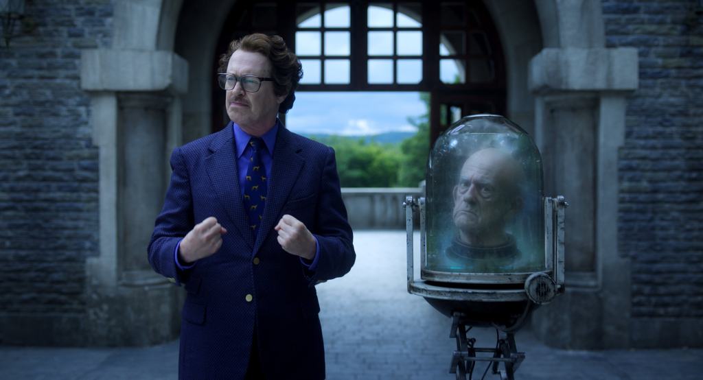 Principal Barry Dort’s Plan for Nevermore Sparks Debate in Wednesday Season 2 6 Principal Barry Dort’s Plan for Nevermore: Villain or Visionary?