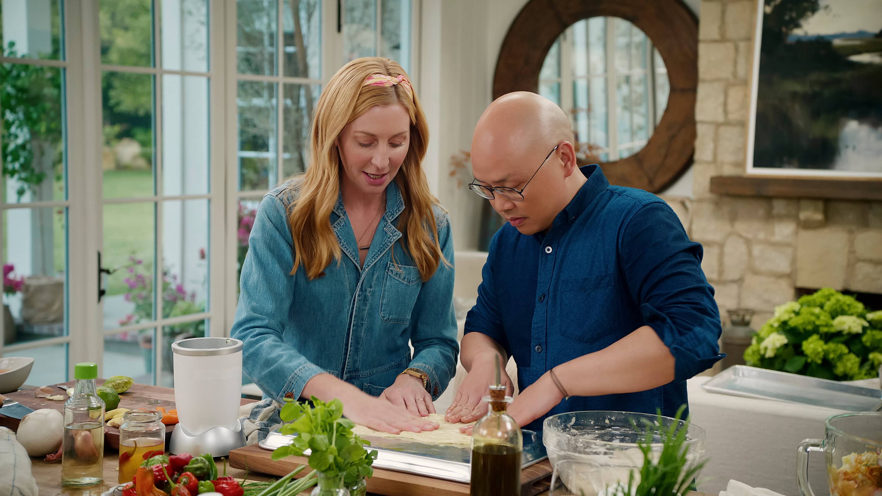 With Love, Meghan Season 2 Trailer Promises Joy, Creativity, and Celebrity Guests 9 With Love, Meghan Season 2 first look with Meghan cooking