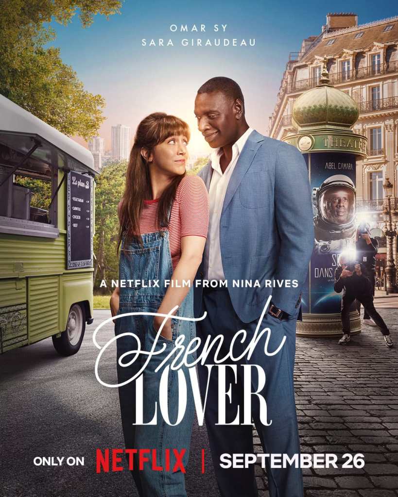 French Lover: Full Recap and Ending Explained: Netflix’s Parisian Romance Unpacked 7 The French Lover trailer still featuring Omar Sy and Sara Giraudeau in Netflix’s French romance