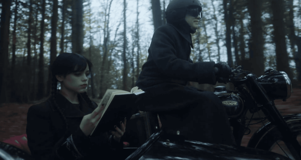 Wednesday Season 2 Part 2 Finale Explained: What The Ending Sets Up For Season 3 9 wednesday season 2 recpand and setting up for season 3