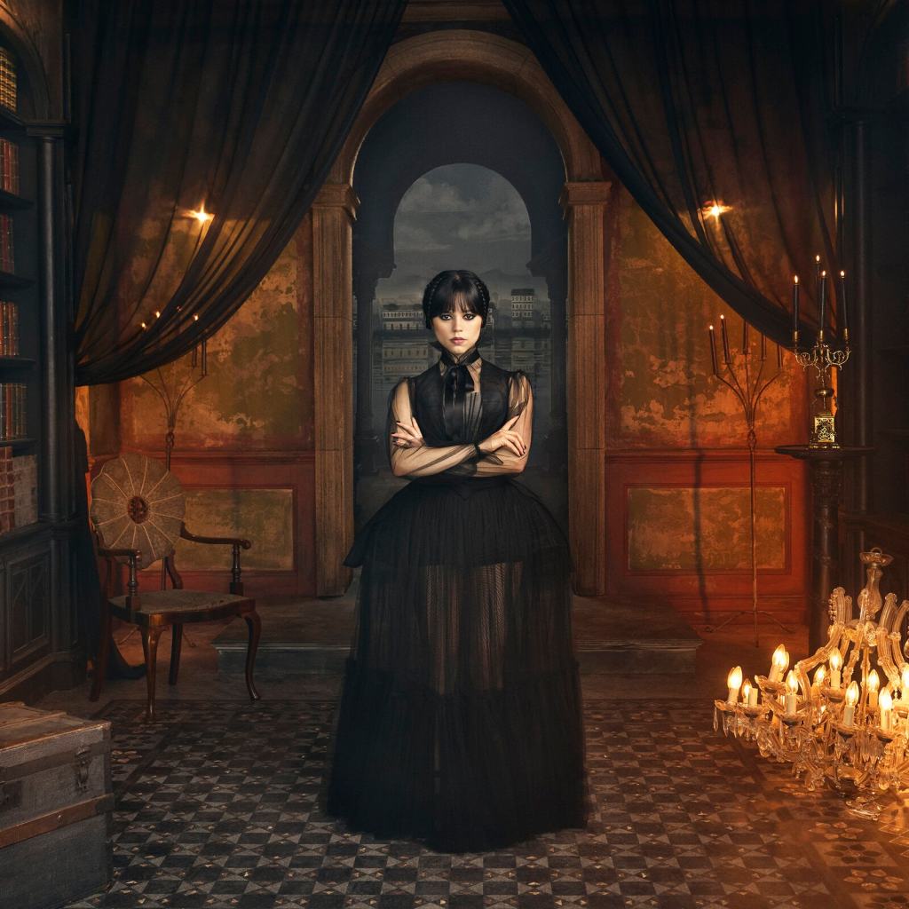 Inside Wednesday Season 2: Makeup and Costume Secrets That Define the Gothic Look 21 Wednesday Season 2 makeup and costume secrets revealed