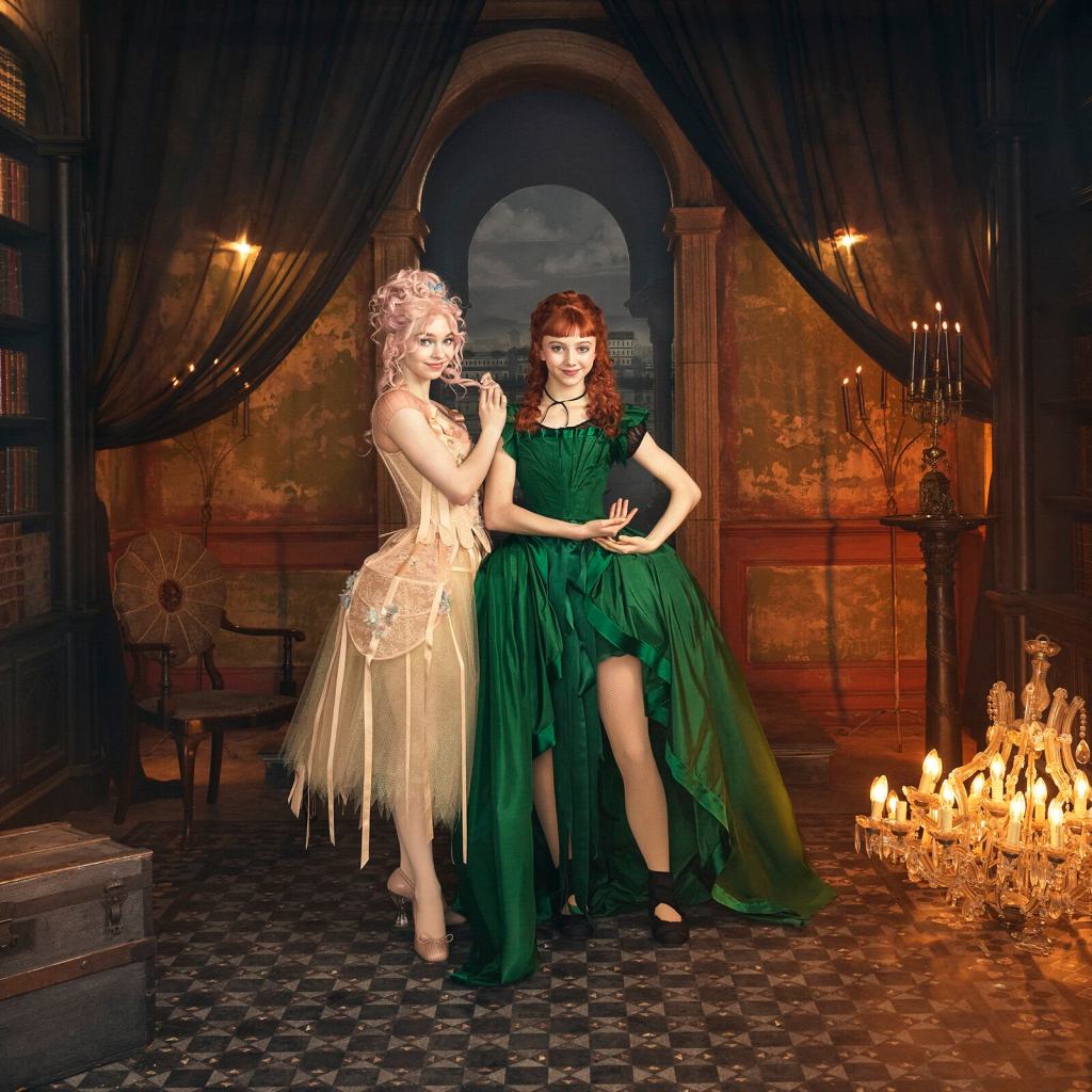 Inside Wednesday Season 2: Makeup and Costume Secrets That Define the Gothic Look 23 Wednesday Season 2 makeup and costume secrets revealed