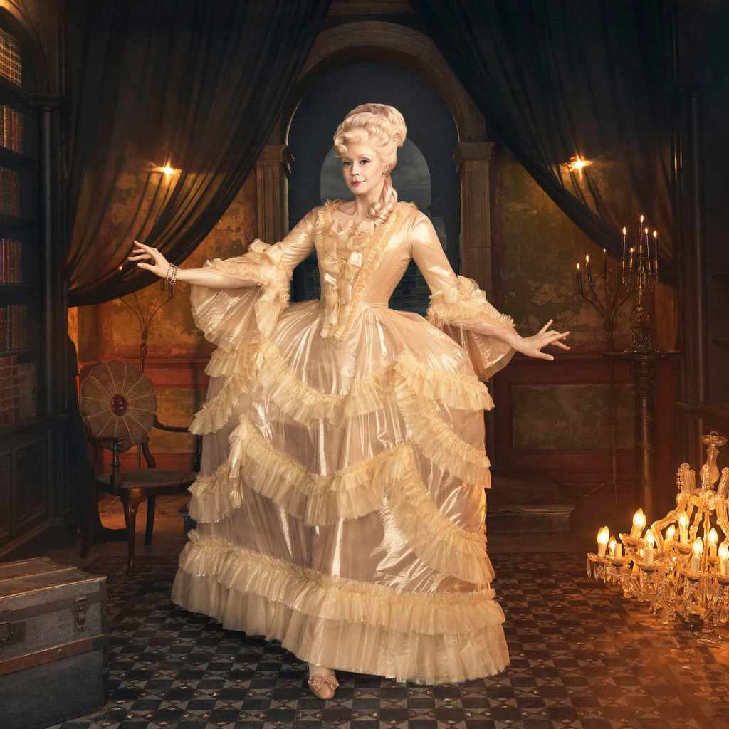 Inside Wednesday Season 2: Makeup and Costume Secrets That Define the Gothic Look 9 Wednesday Season 2 makeup and costume secrets revealed