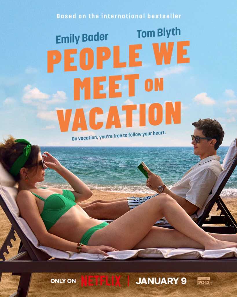 People We Meet on Vacation Recap: Full Movie Breakdown and Ending Explained 18 people we meet on vacation poster netflix