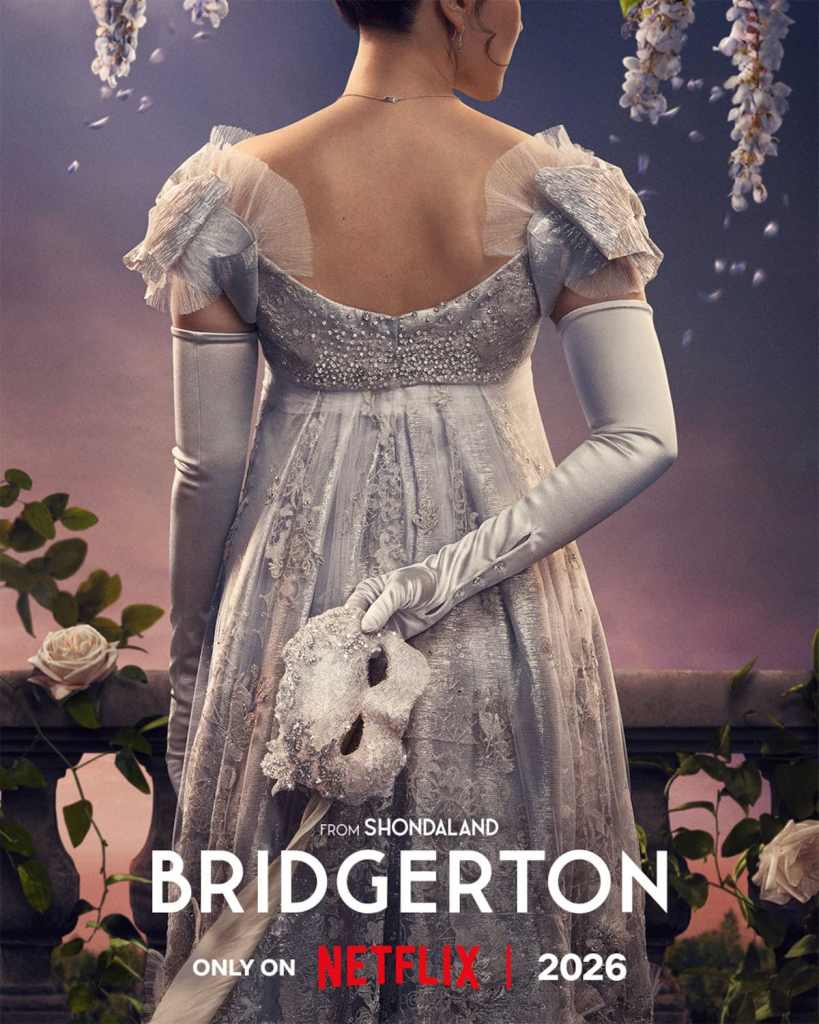 Bridgerton Season 4 Release Date: Netflix Confirms Benedict’s Love Story in Two Parts 13 bridgerton season 4 poster coming in 2026