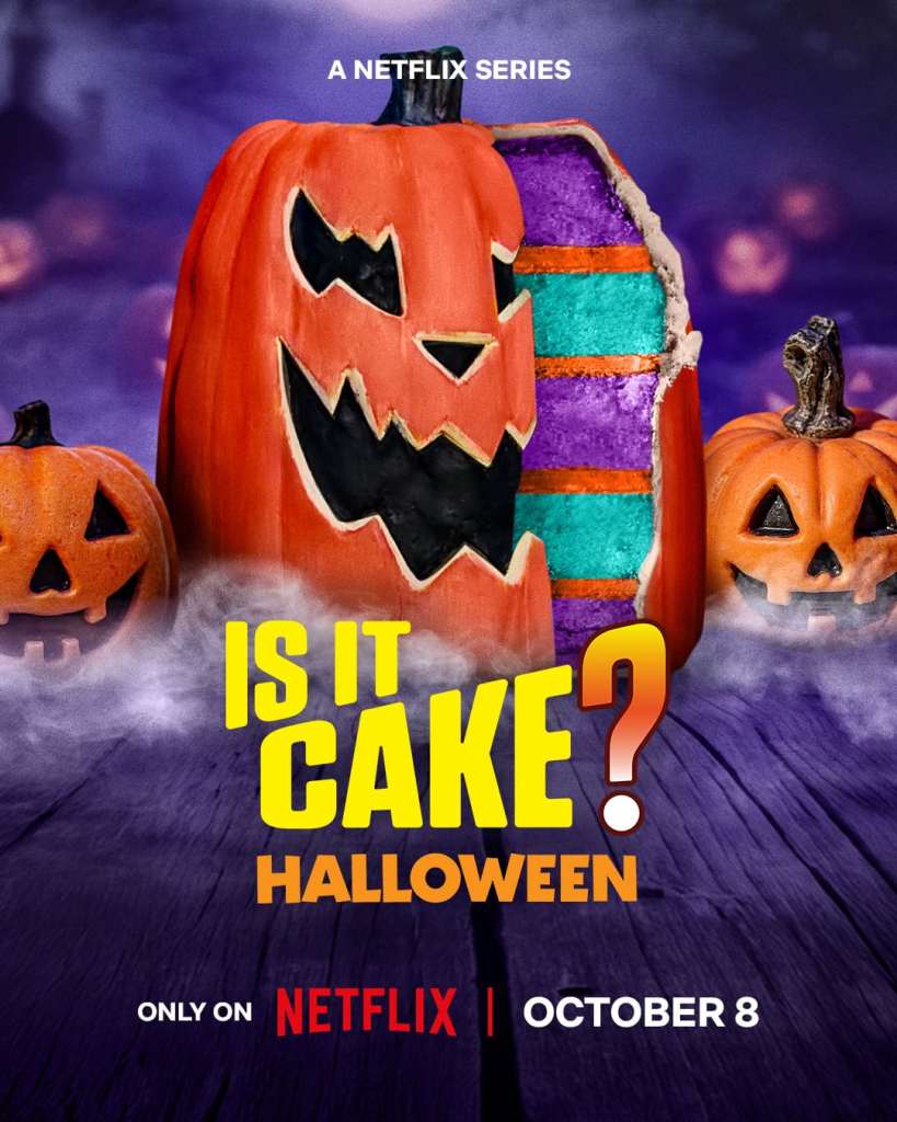 Cakes or Creeps? Netflix Serves Up Is It Cake? Halloween This October 6 Is It Cake Halloween Netflix release date, cast, and details
