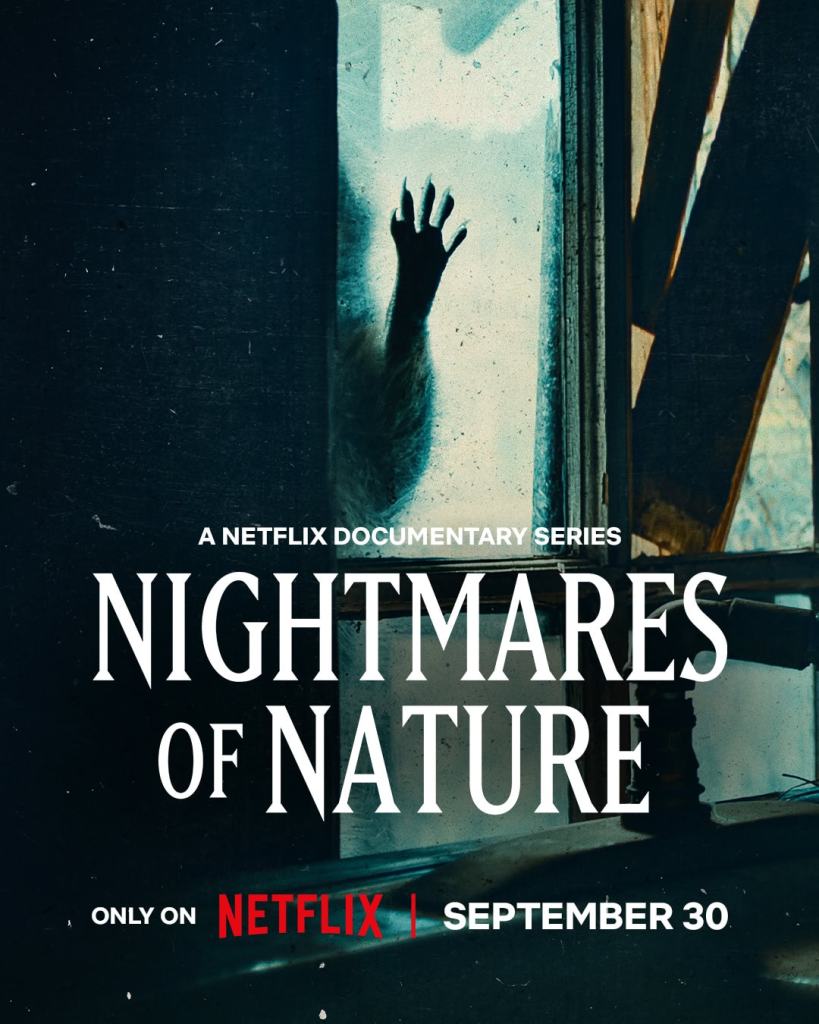 Maya Hawke Brings Voice to Netflix’s Horror-Nature Hybrid Nightmares of Nature 8 Nightmares of Nature Netflix series Season 2 Lost in the Jungle