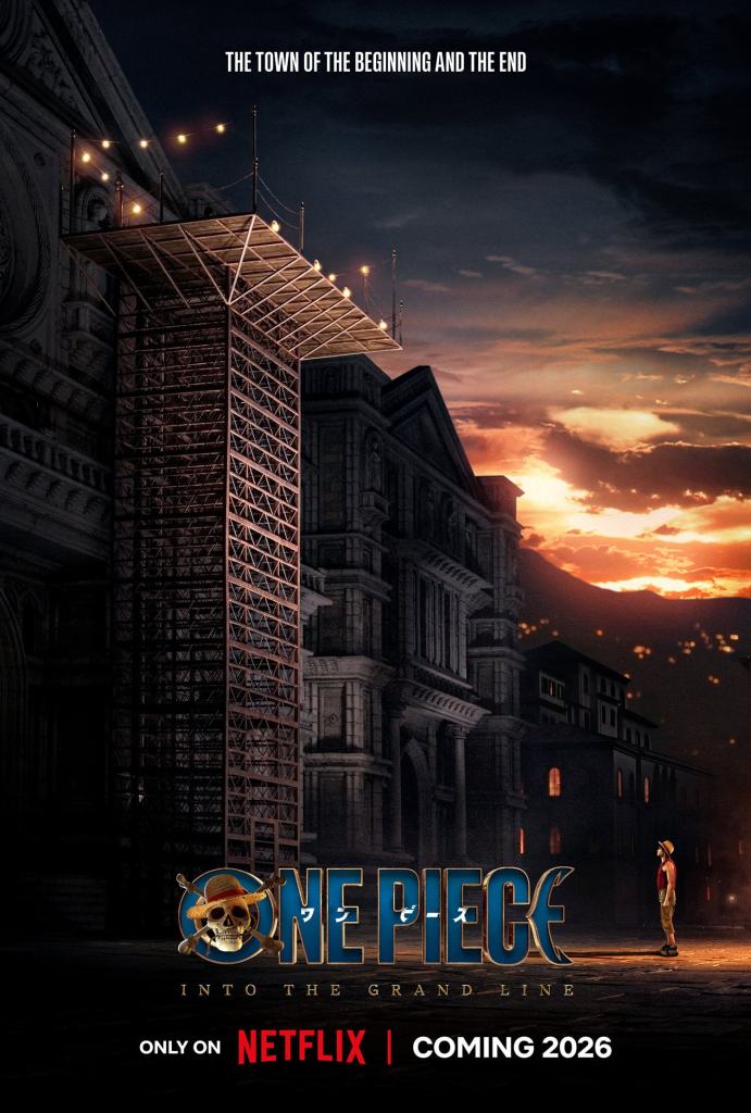 One Piece Season 2: Netflix gives first look at Loguetown in the live-action series