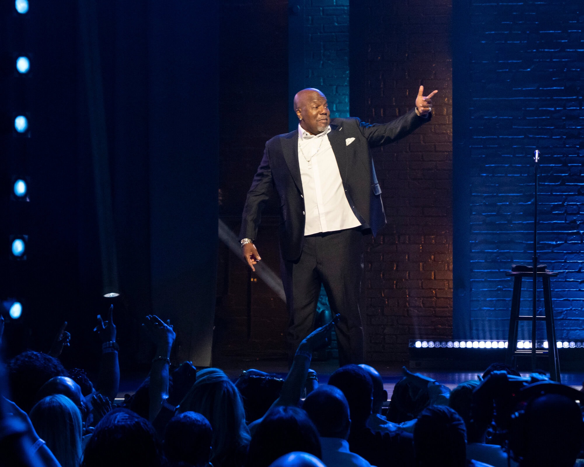 Earthquake Netflix special Joke Telling Business release date and traile