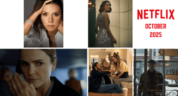 Everything Coming to Netflix in October 2025