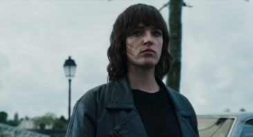She Walks in Darkness Netflix film release date, trailer, and cast