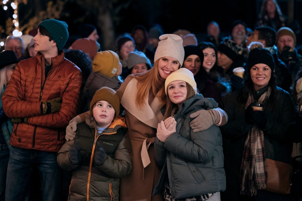 Why We Need More Katherine Walter (and Sarah Rafferty) in The Walter Boys Season 3 5 Why We Need More Katherine Walter (and Sarah Rafferty) in The Walter Boys Season 3