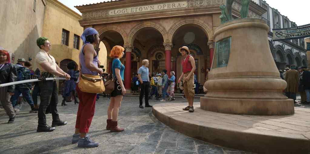 One Piece Season 2: Episode-by-Episode Recap and Ending Explained 3 One Piece Season 2: Netflix gives first look at Loguetown in the live-action series