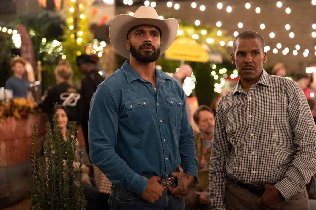 Ruth & Boaz on Netflix: Full Recap and Ending Explained 5 RB DAY 16 E.J. Ade 03170r