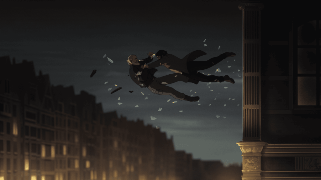 Tom Clancy’s Splinter Cell: Deathwatch Brings Sam Fisher Back in Netflix’s Animated Adaptation 3 Tom Clancy’s Splinter Cell: Deathwatch Netflix series with Liev Schreiber as Sam Fisher