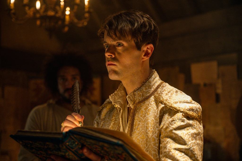 The Witcher Season 4 Premieres on Netflix October 30 With Liam Hemsworth as Geralt 7 The Witcher Season 4 cast Liam Hemsworth as Geralt of Rivia in Netflix fantasy series