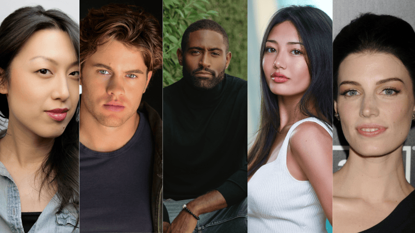 Netflix Greenlights Crew Girl, a Teen Rowing Drama with Production Underway 2 Netflix Crew Girl teen drama production September Victoria BC