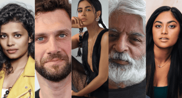Unaccustomed Earth cast adds Justin Bartha, Parveen Kaur, Jayant Kripalani, Swayam Bhatia, and Palomi Ghosh