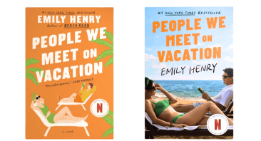 netflix people we meet on vacation tie-in film cover