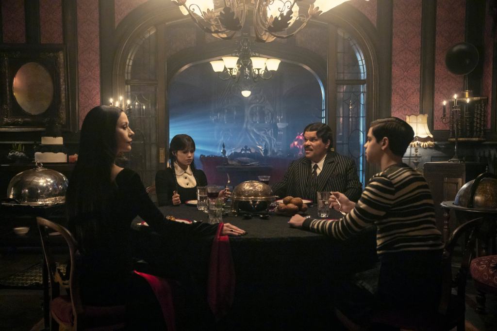 The Biggest Unanswered Questions for Wednesday Season 3 and How Season 2 Set Them Up 8 WEDNESDAY 206 Unit 03023RC