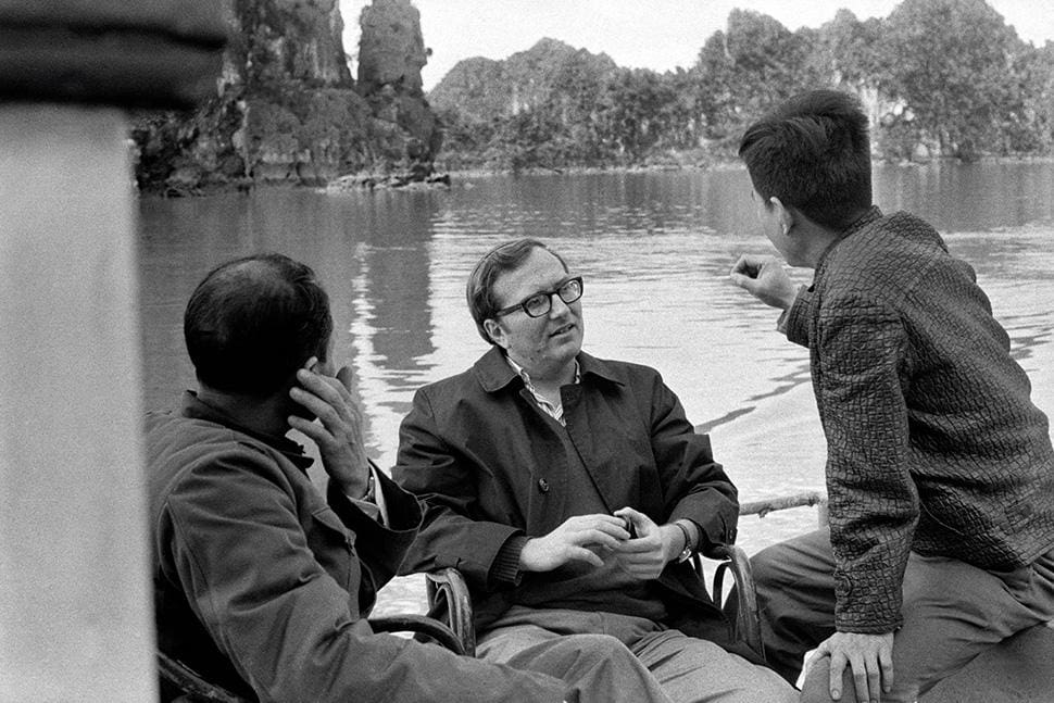 Cover-Up Netflix documentary — Laura Poitras and Mark Obenhaus join forces