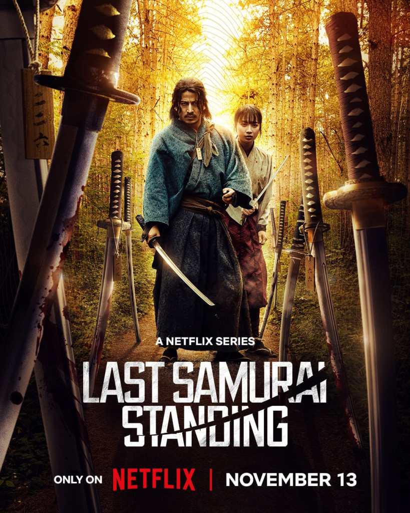 Last Samurai Standing Teaser Trailer Unveils Netflix’s Brutal Samurai Survival Saga 3 last samurai standing netflix