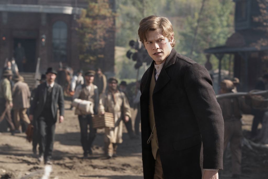 The Abandons Sets Netflix Premiere Date and First Look With Lena Headey and Gillian Anderson 3 The Abandons Netflix release date first look with Lena Headey and Gillian Anderson leading Kurt Sutter’s new frontier drama.