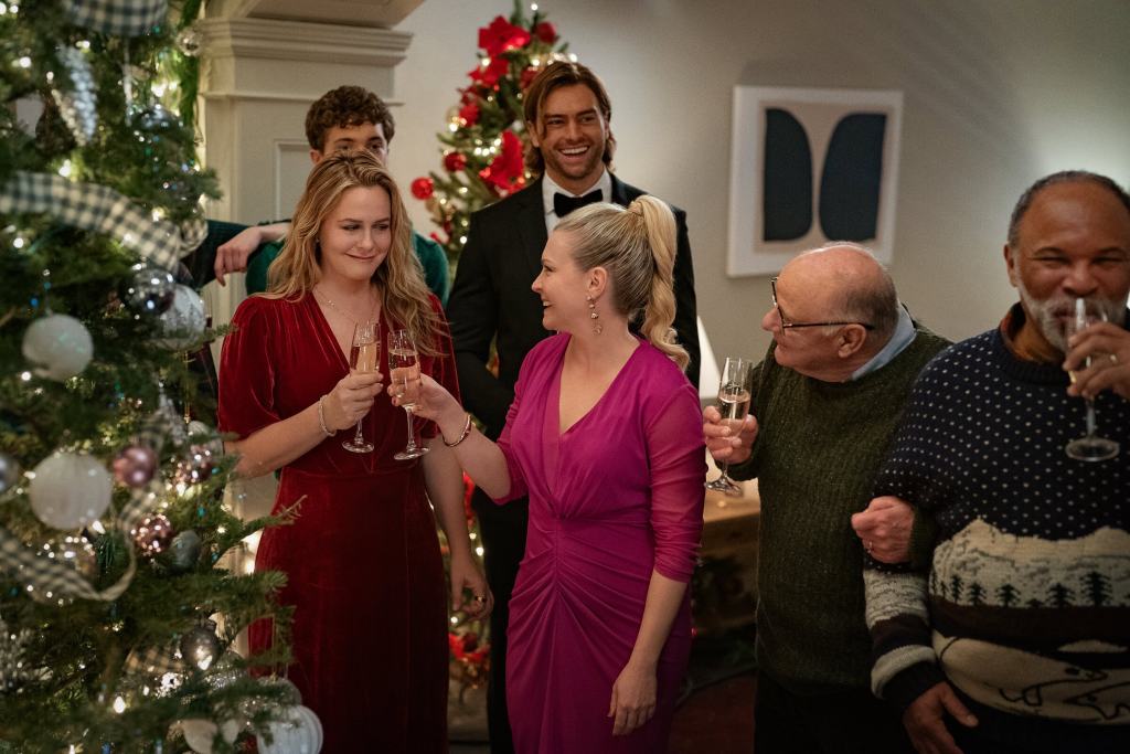 A Merry Little Ex-Mas on Netflix – Cast, Plot, and Release Date Revealed