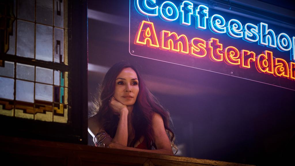 Famke Janssen Leads Amsterdam Empire, Netflix’s New Dutch Crime Drama 3 Amsterdam Empire Netflix — Famke Janssen stars in new Dutch crime drama