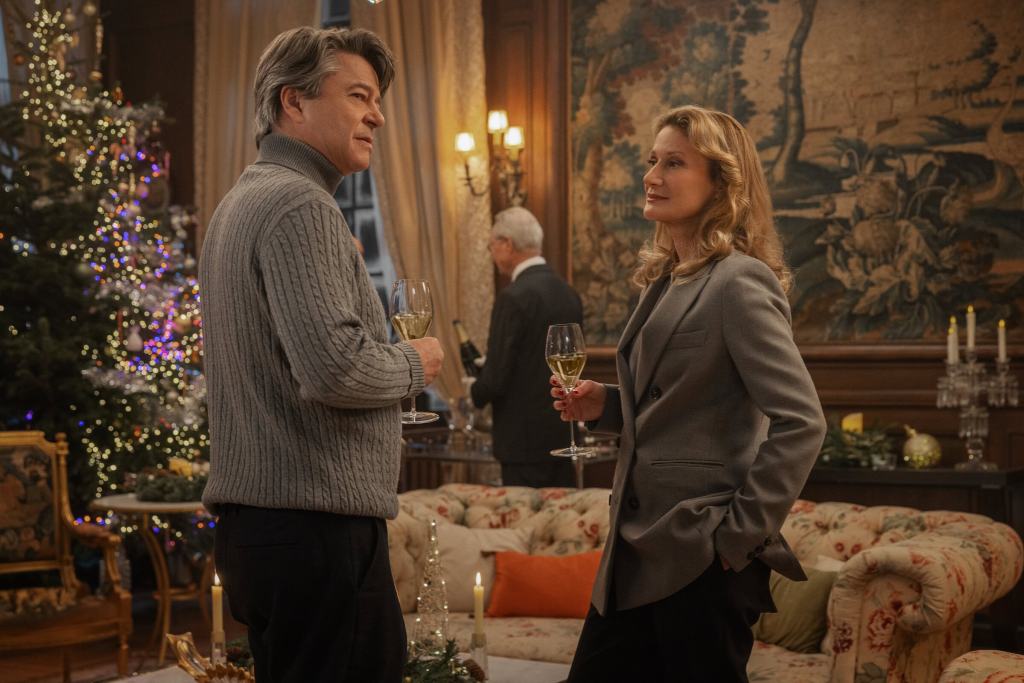 Champagne Problems Trailer: Netflix Uncorks a Holiday Romance in Paris and Champagne 4 Champagne Problems: Netflix Releases Official Trailer for Holiday Romance