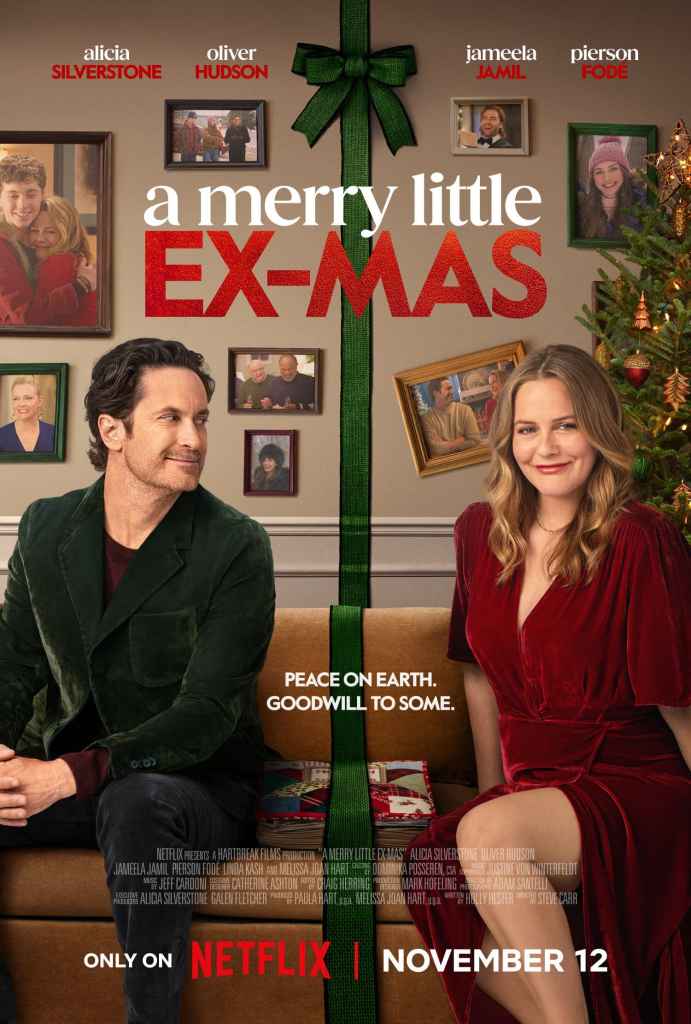A Merry Little Ex-Mas Brings Holiday Chaos and Second Chances to Netflix This November 13 A Merry Little Ex-Mas on Netflix – Cast, Plot, and Release Date Revealed