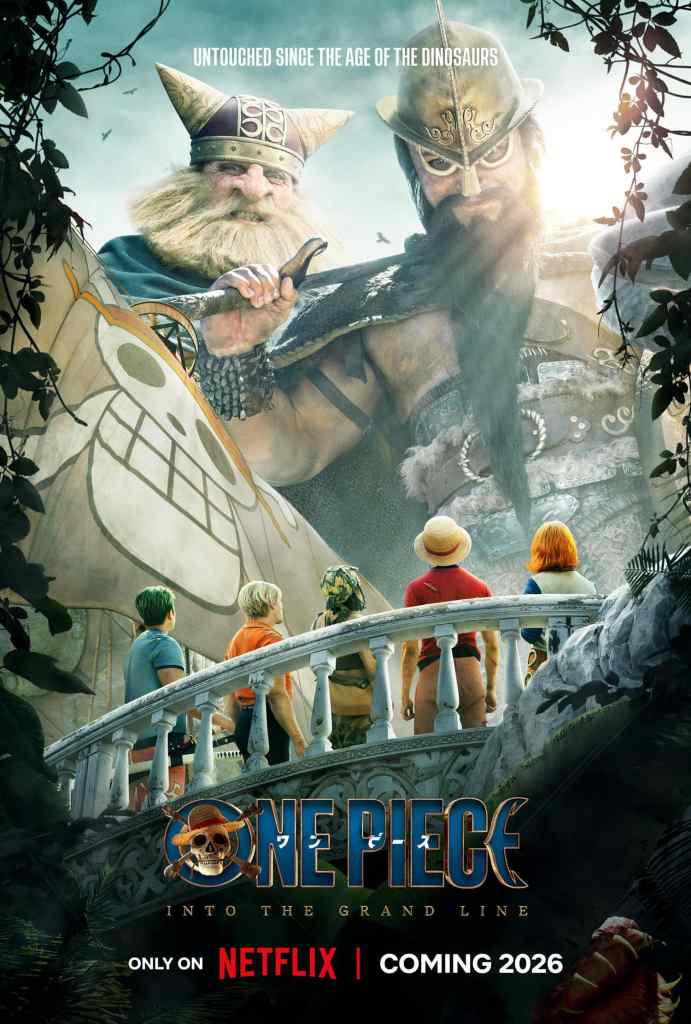 Netflix Shares a First Look at Little Garden in One Piece Season 2 4 One Piece Season 2 Netflix: Little Garden First Look, Story, and Release Details
