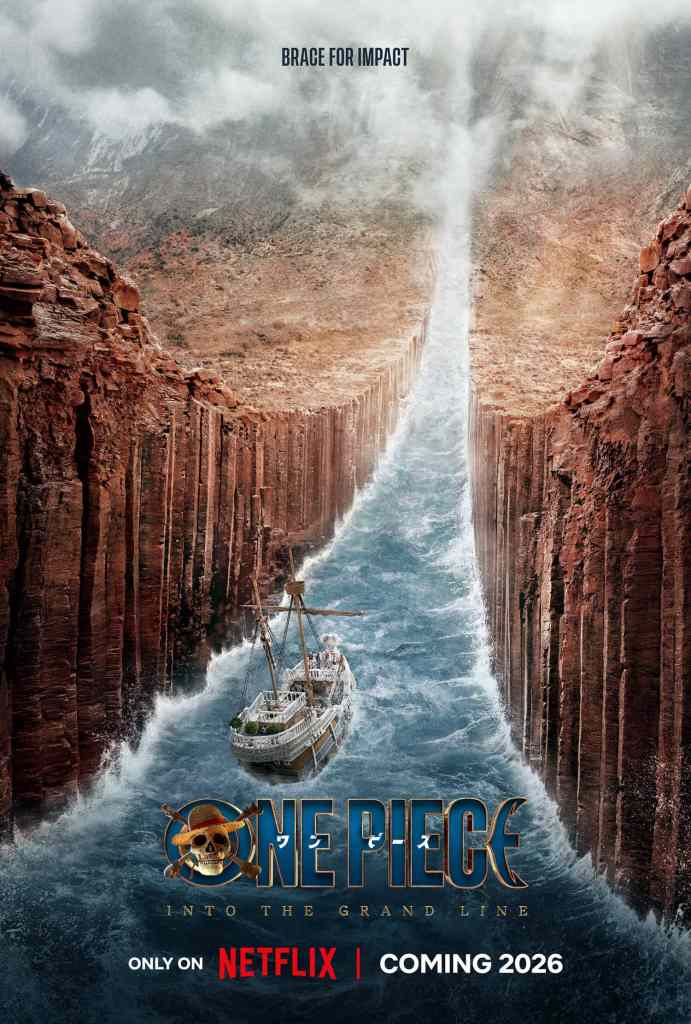 One Piece Season 2 Reveals Reverse Mountain in New First Look 2 One Piece Season 2 Reverse Mountain First Look Revealed by Netflix