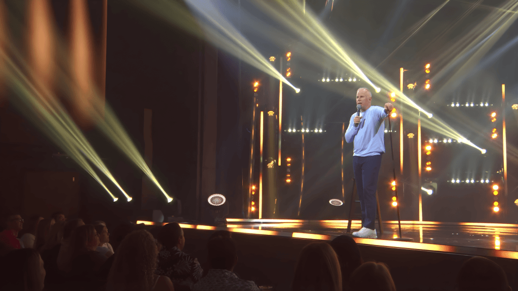 Gerry Dee Brings His Signature Humor to Netflix With Funny You Should Say That 2 Gerry Dee: Funny You Should Say That Netflix Special Release Date and Details