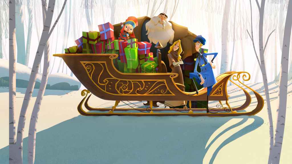 12 Netflix Animated Holiday Movies to Watch Every Holiday Season