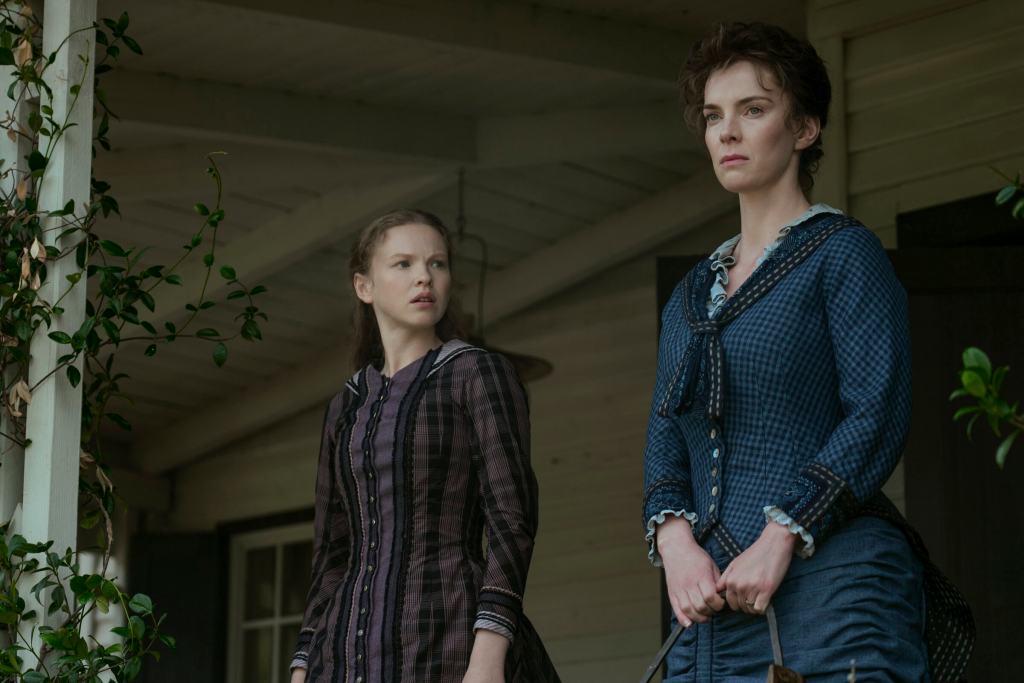 Death by Lightning Brings a Forgotten American Tragedy to Netflix This November 6 Death by Lightning on Netflix – Trailer, Cast, Release Date and Historical Story